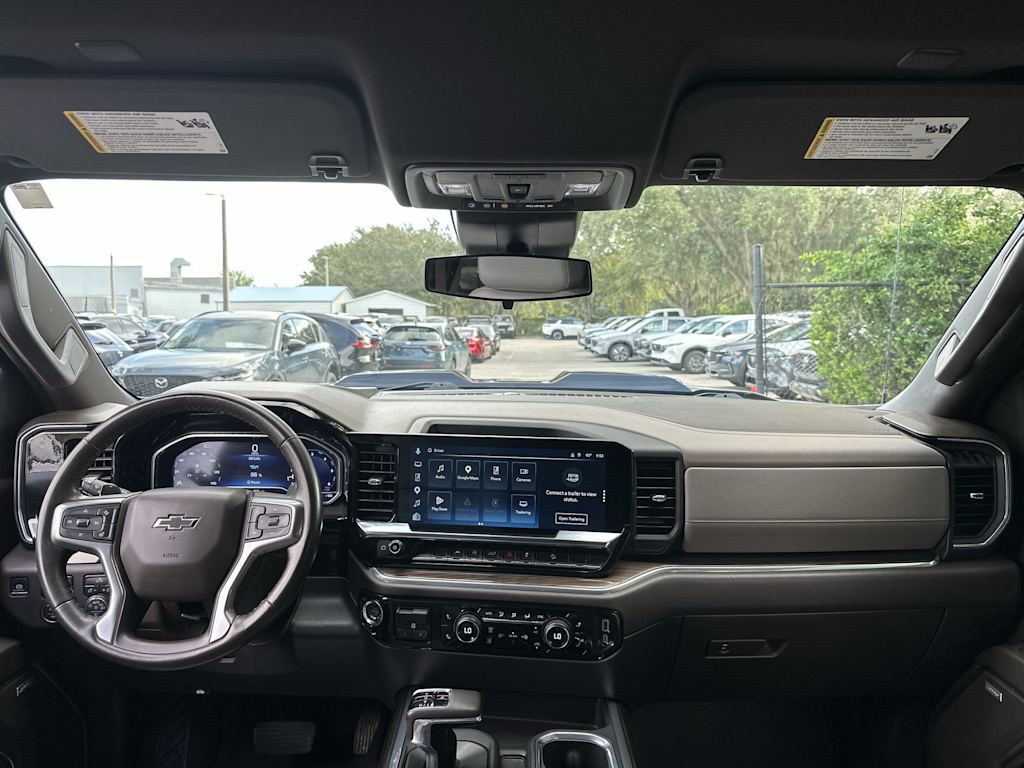 Thumbnail: 2024 Chevrolet Silverado 1500 - 2