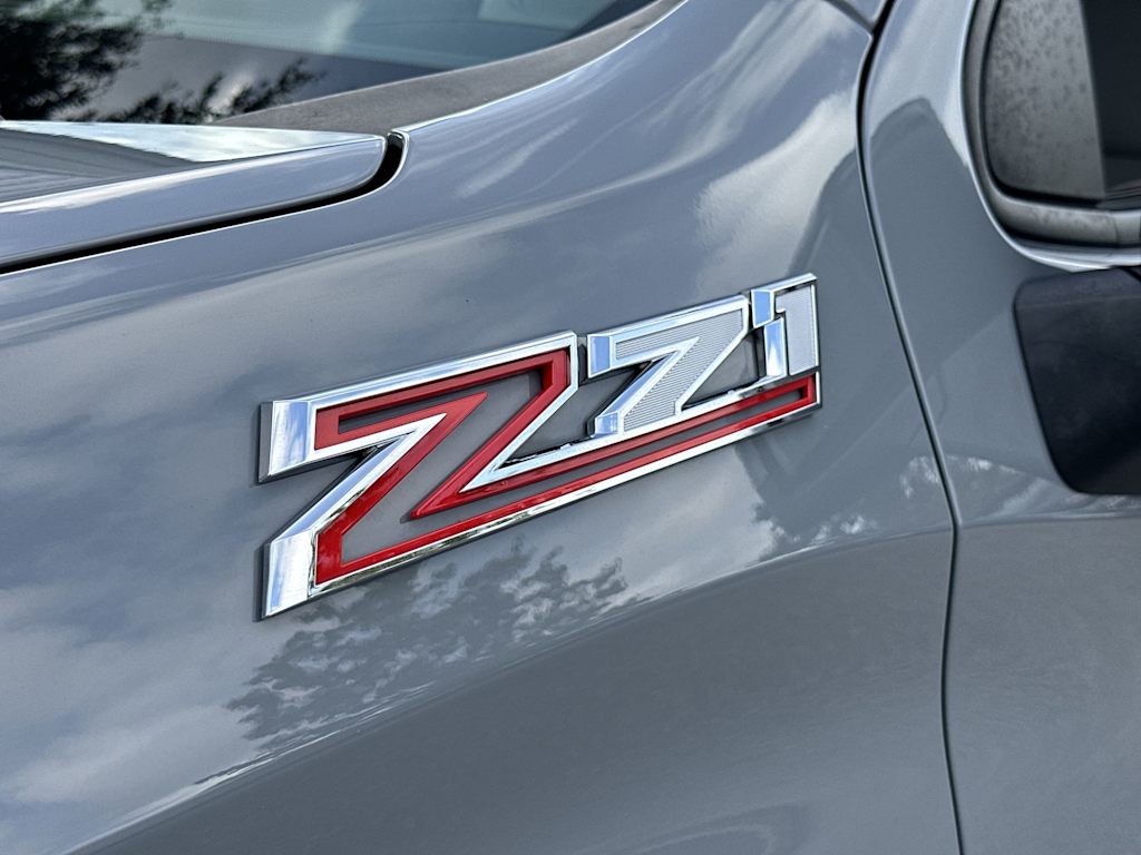 Thumbnail: 2024 Chevrolet Silverado 1500 - 23