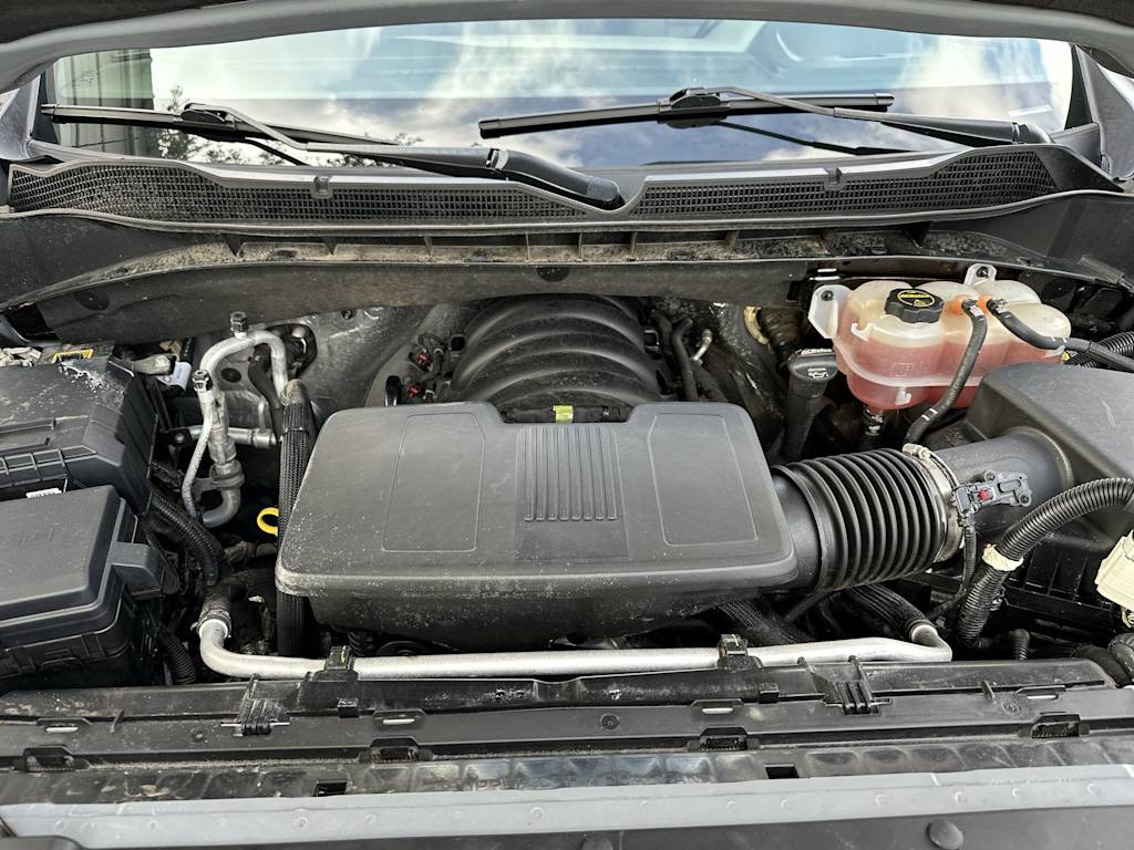 Thumbnail: 2024 Chevrolet Silverado 1500 - 9