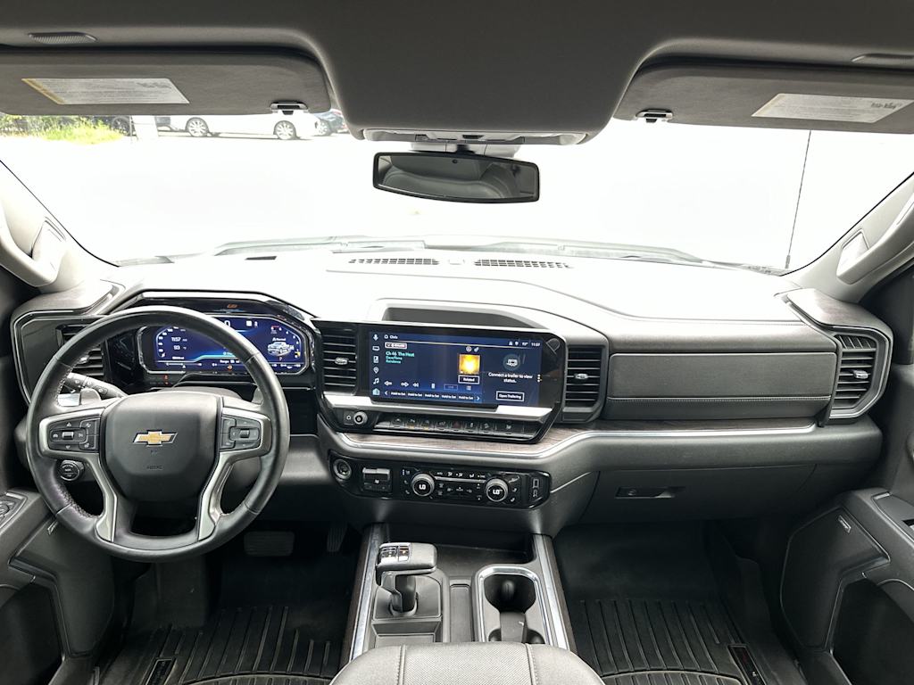 Thumbnail: 2023 Chevrolet Silverado 1500 - 2
