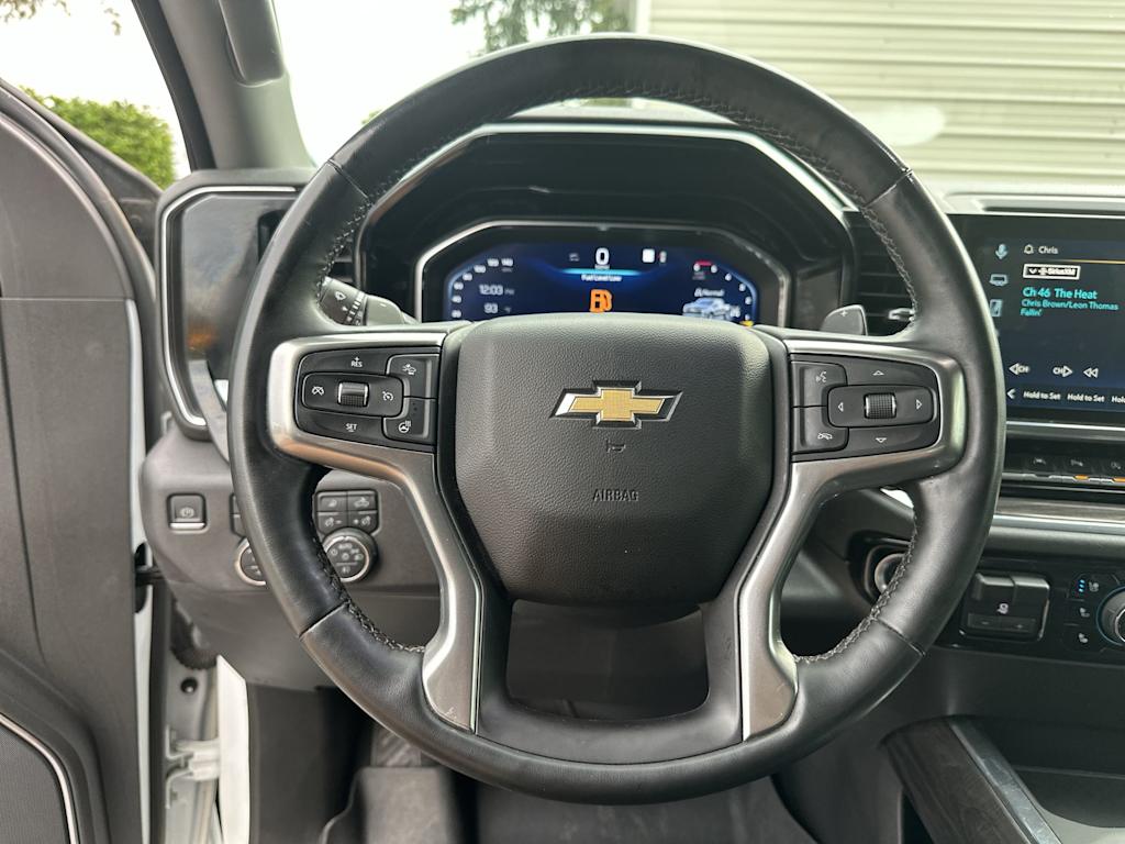 Thumbnail: 2023 Chevrolet Silverado 1500 - 9