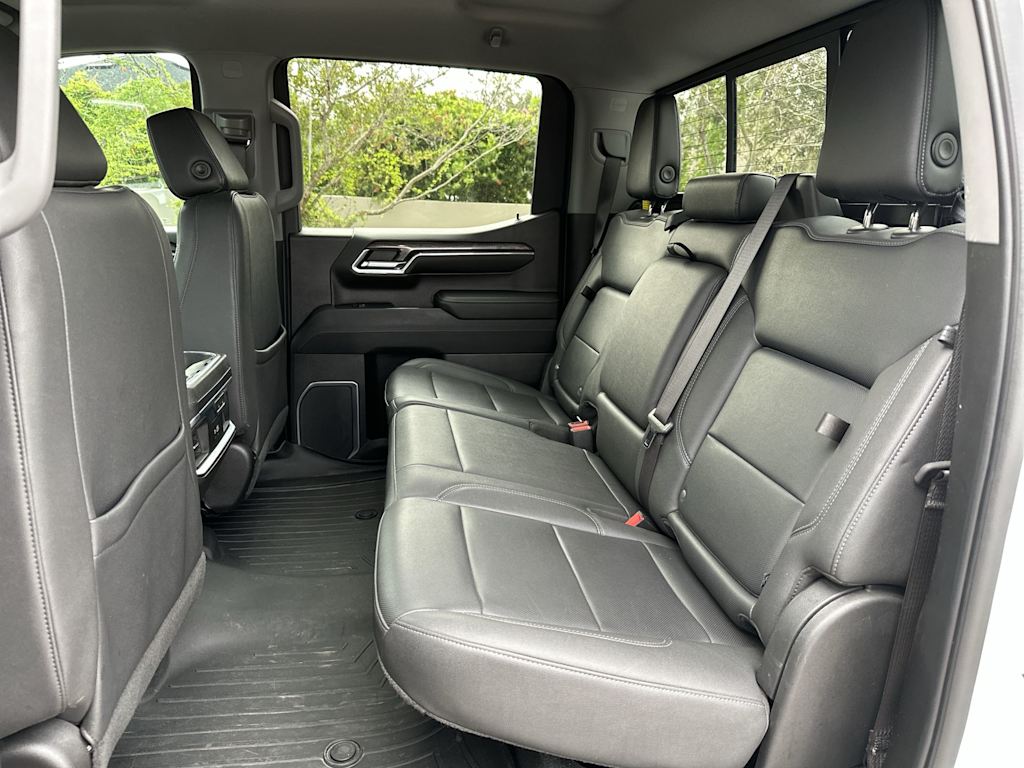 Thumbnail: 2023 Chevrolet Silverado 1500 - 25