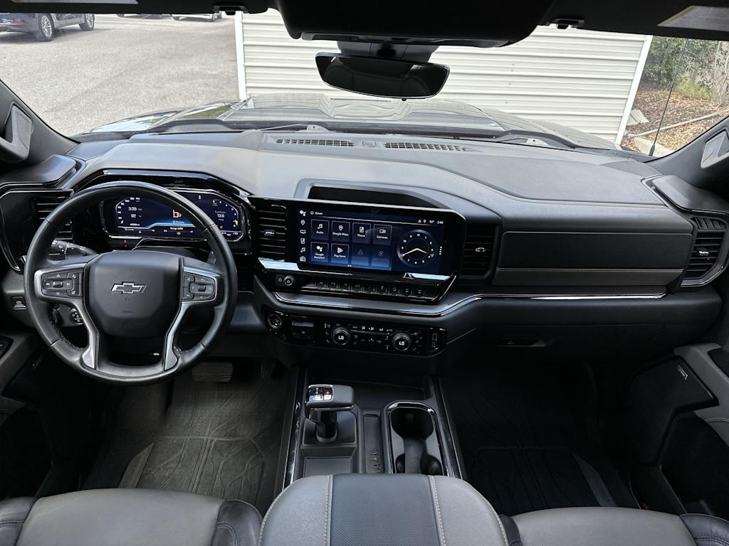 Thumbnail: 2024 Chevrolet Silverado 1500 - 2