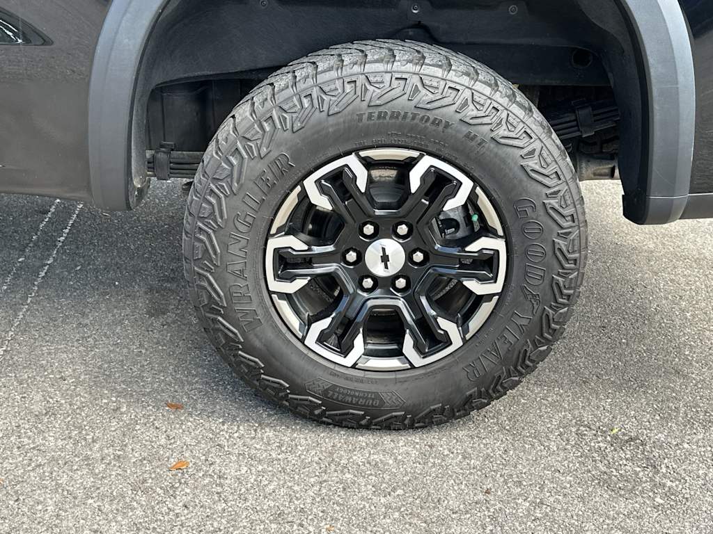 Thumbnail: 2024 Chevrolet Silverado 1500 - 8