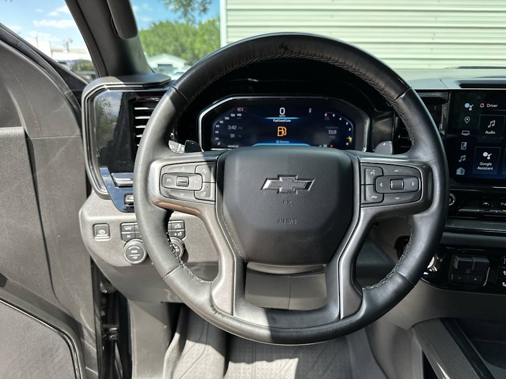 Thumbnail: 2024 Chevrolet Silverado 1500 - 10