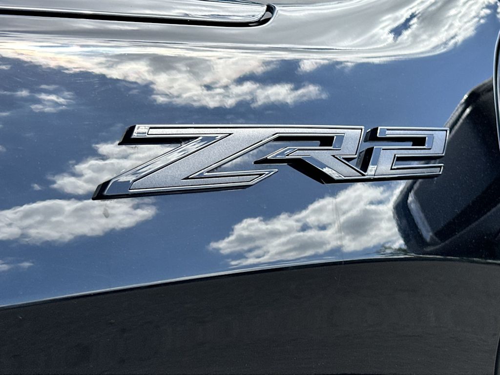 Thumbnail: 2024 Chevrolet Silverado 1500 - 23
