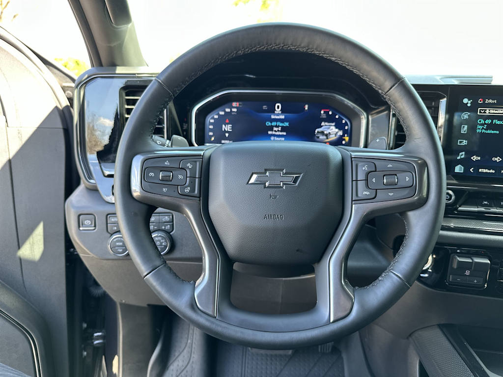 Thumbnail: 2024 Chevrolet Silverado 1500 - 10