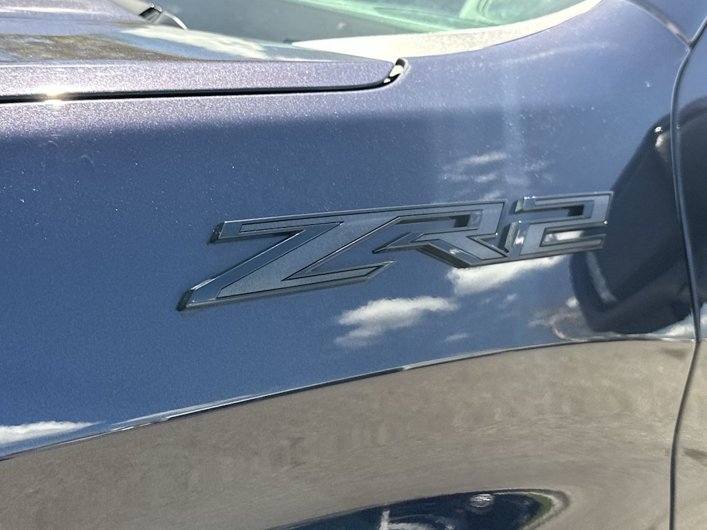 Thumbnail: 2024 Chevrolet Silverado 1500 - 22