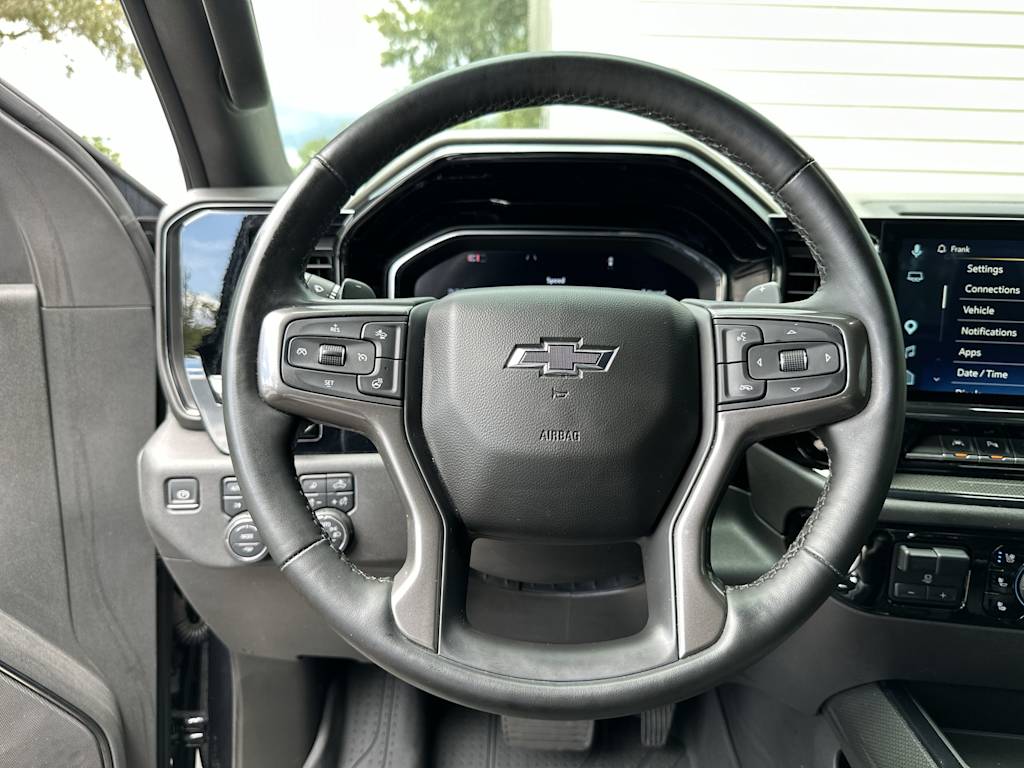 Thumbnail: 2024 Chevrolet Silverado 1500 - 9