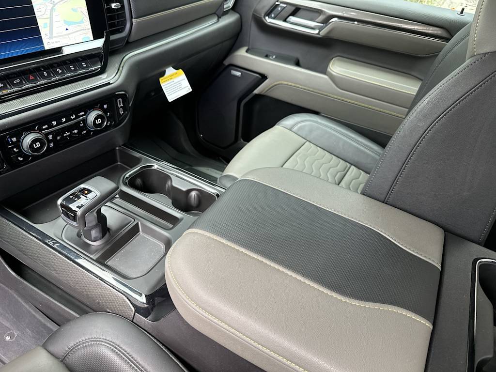 Thumbnail: 2024 Chevrolet Silverado 1500 - 23