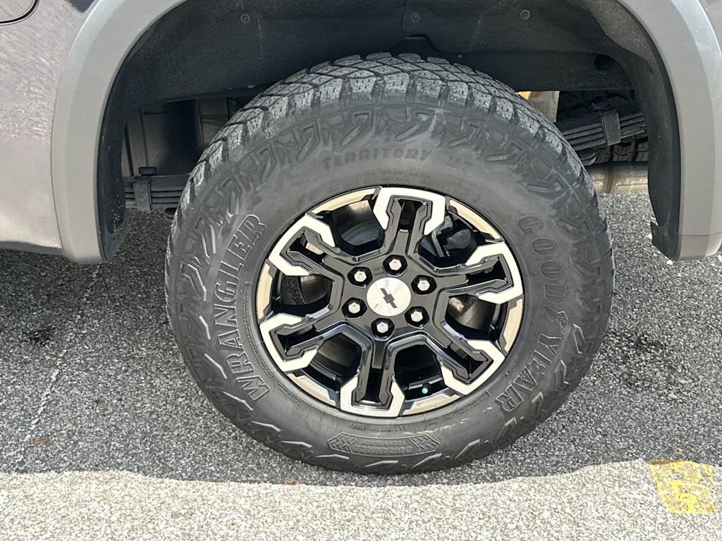 Thumbnail: 2024 Chevrolet Silverado 1500 - 7