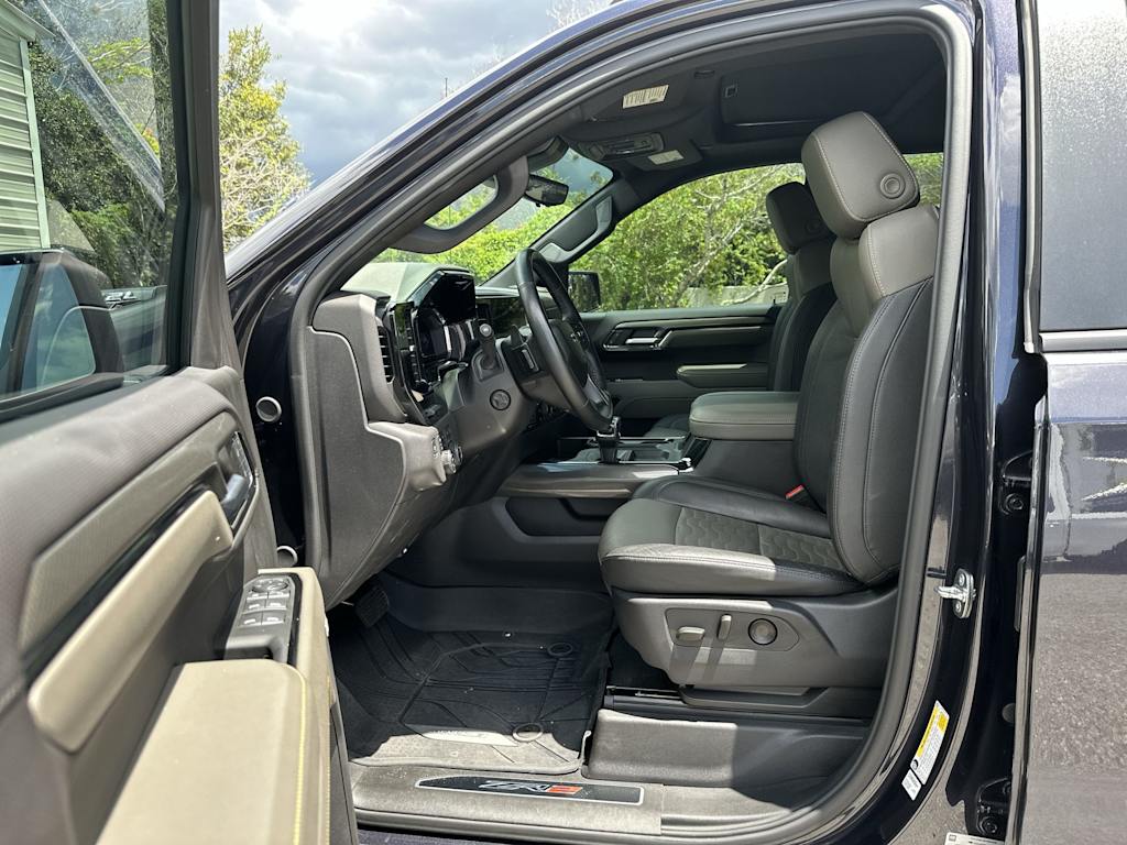 Thumbnail: 2024 Chevrolet Silverado 1500 - 10