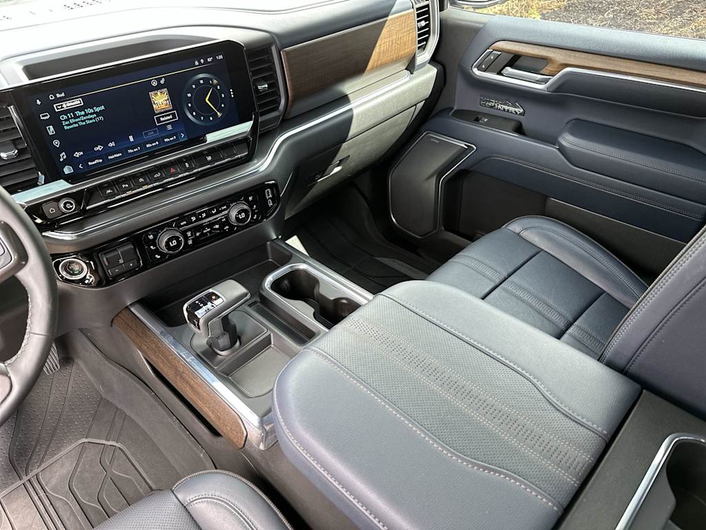 Thumbnail: 2023 Chevrolet Silverado 1500 - 14