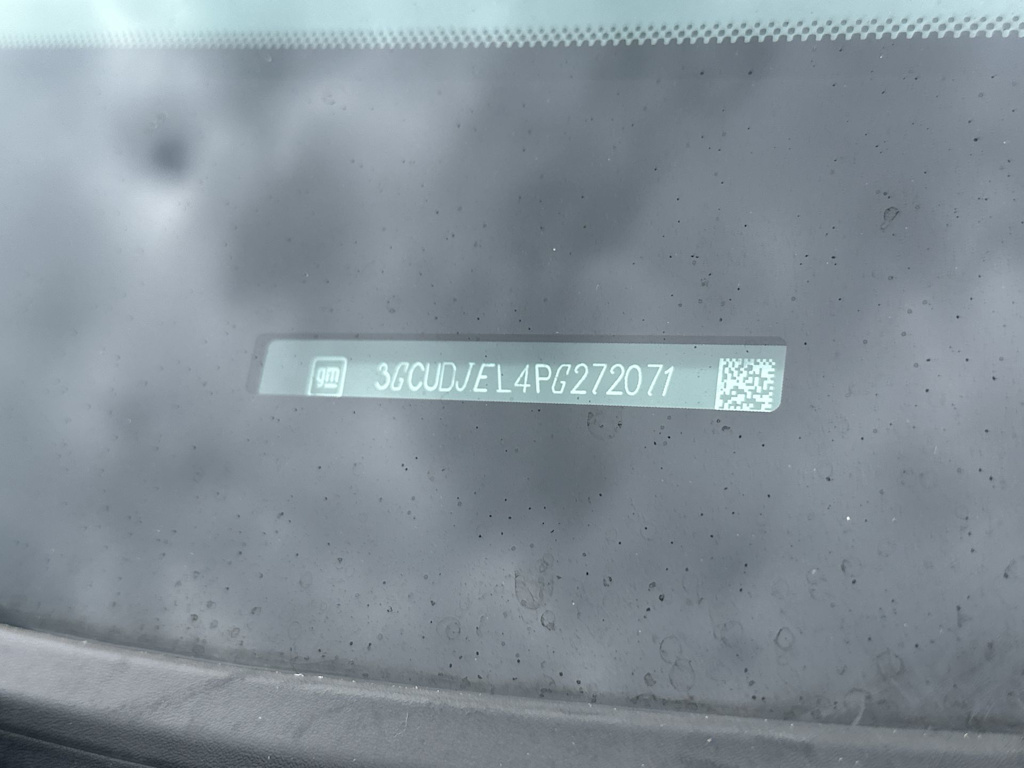 Thumbnail: 2023 Chevrolet Silverado 1500 - 20