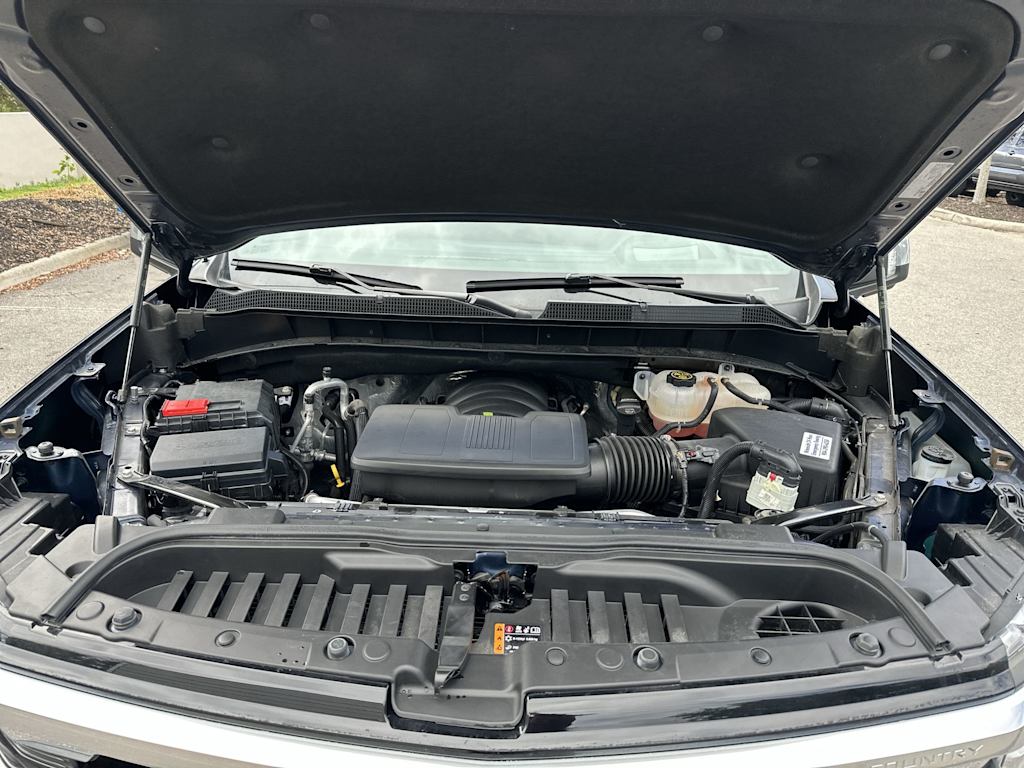 Thumbnail: 2023 Chevrolet Silverado 1500 - 9