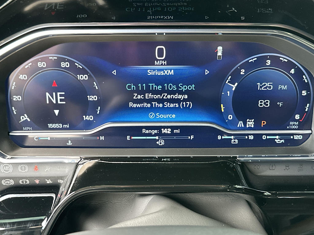 Thumbnail: 2023 Chevrolet Silverado 1500 - 17