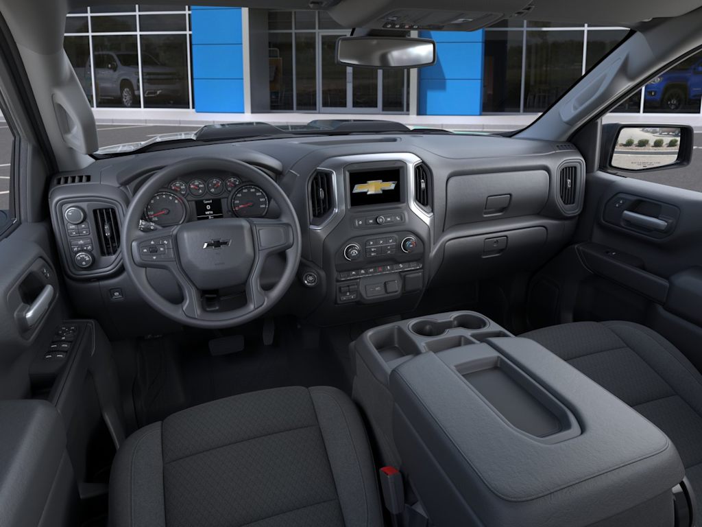 Thumbnail: 2026 Chevrolet Silverado 1500 - 2