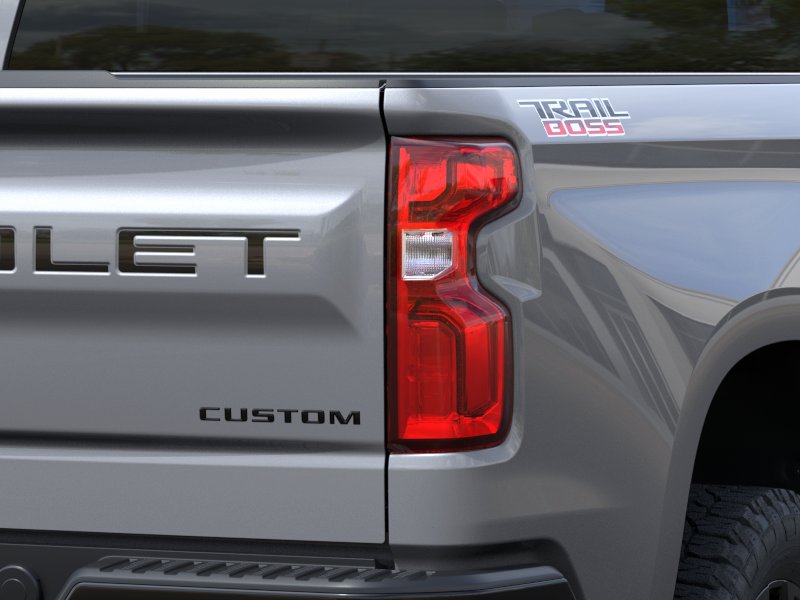 Thumbnail: 2026 Chevrolet Silverado 1500 - 19