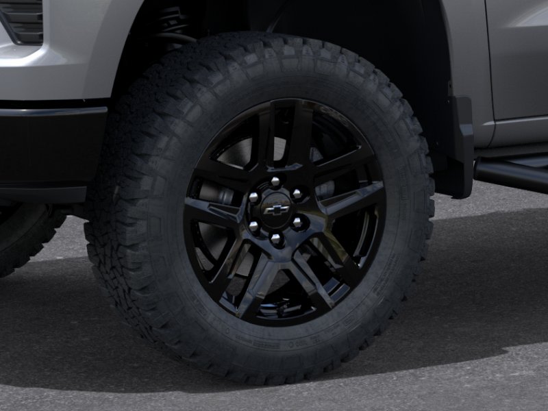 Thumbnail: 2026 Chevrolet Silverado 1500 - 6