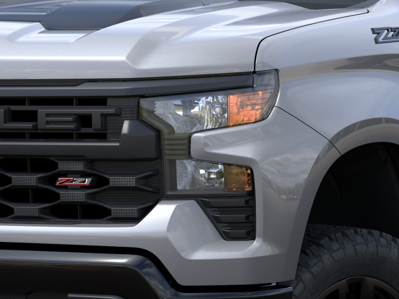Thumbnail: 2026 Chevrolet Silverado 1500 - 18
