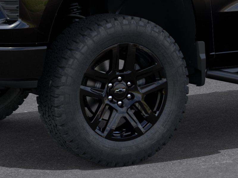 Thumbnail: 2026 Chevrolet Silverado 1500 - 5