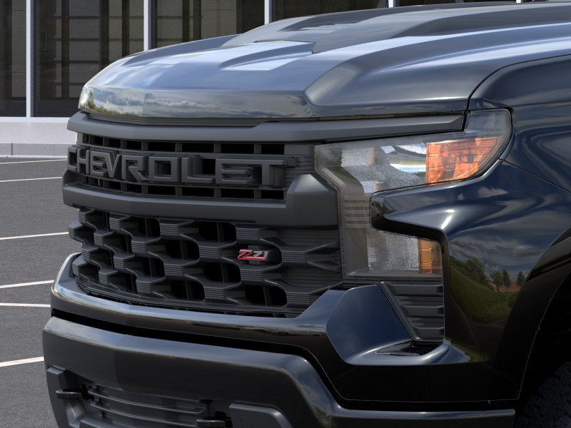 Thumbnail: 2026 Chevrolet Silverado 1500 - 20