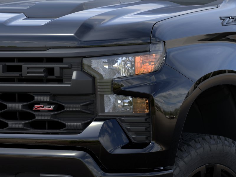 Thumbnail: 2026 Chevrolet Silverado 1500 - 17