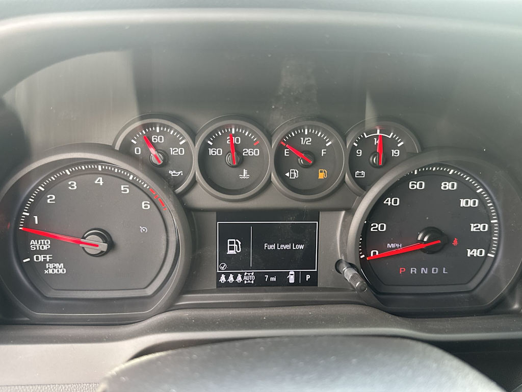 Thumbnail: 2026 Chevrolet Silverado 1500 - 15