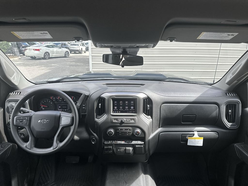Thumbnail: 2026 Chevrolet Silverado 1500 - 2