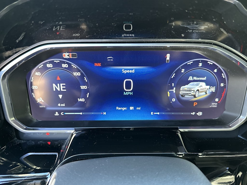 Thumbnail: 2026 Chevrolet Silverado 1500 - 27