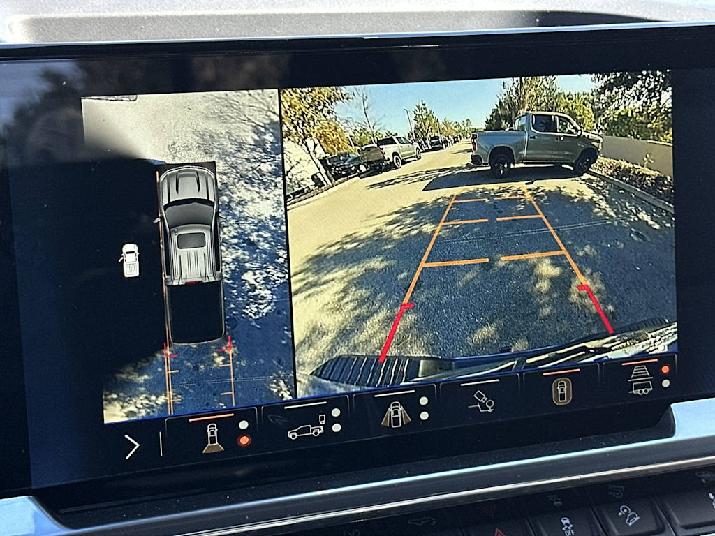 Thumbnail: 2026 Chevrolet Silverado 1500 - 14