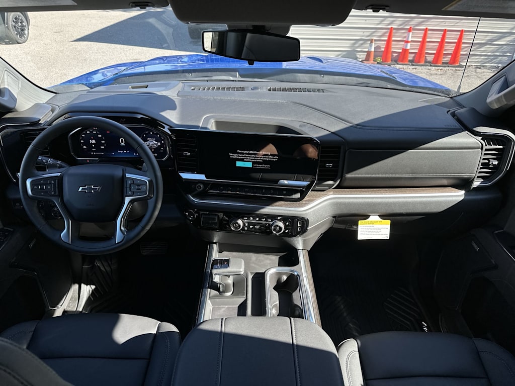 Thumbnail: 2026 Chevrolet Silverado 1500 - 2