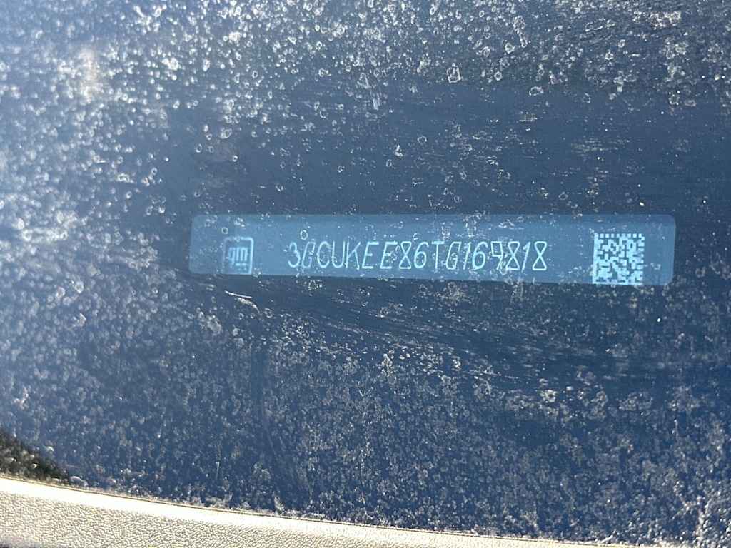 Thumbnail: 2026 Chevrolet Silverado 1500 - 18