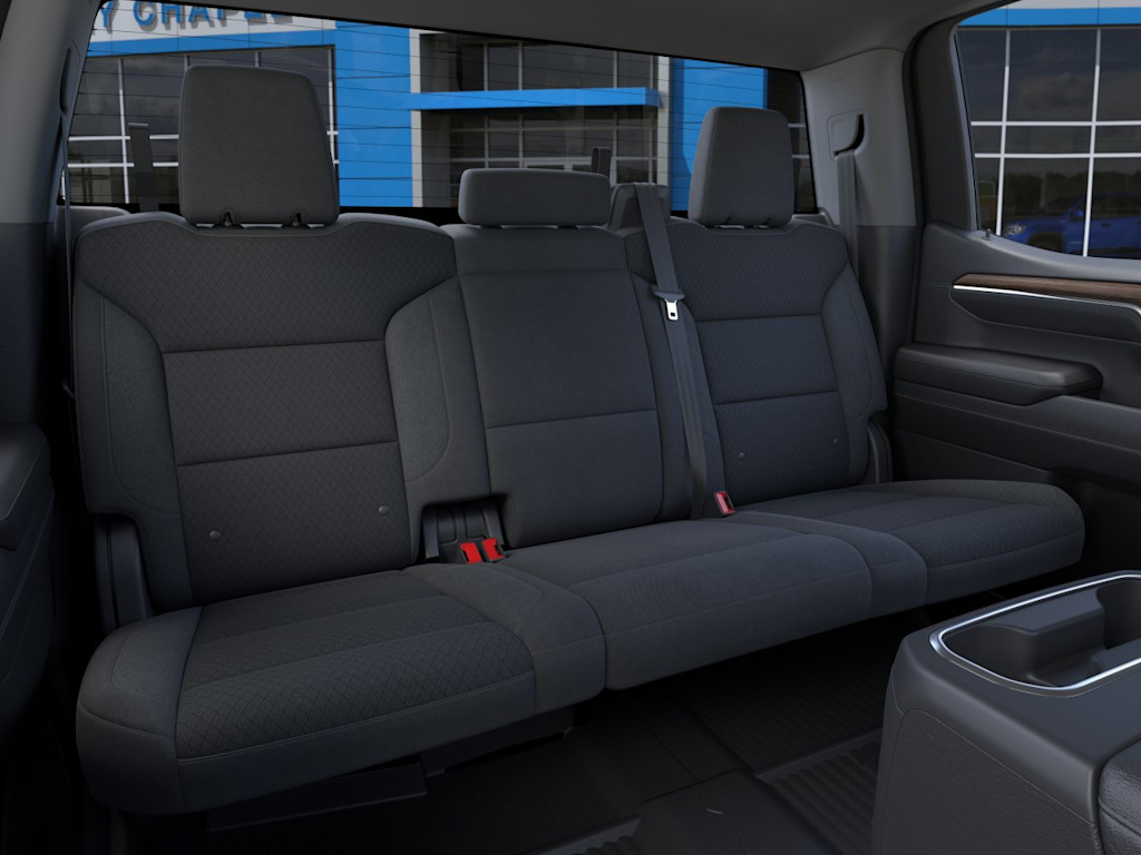 Thumbnail: 2026 Chevrolet Silverado 1500 - 10