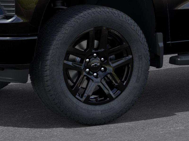 Thumbnail: 2026 Chevrolet Silverado 1500 - 6