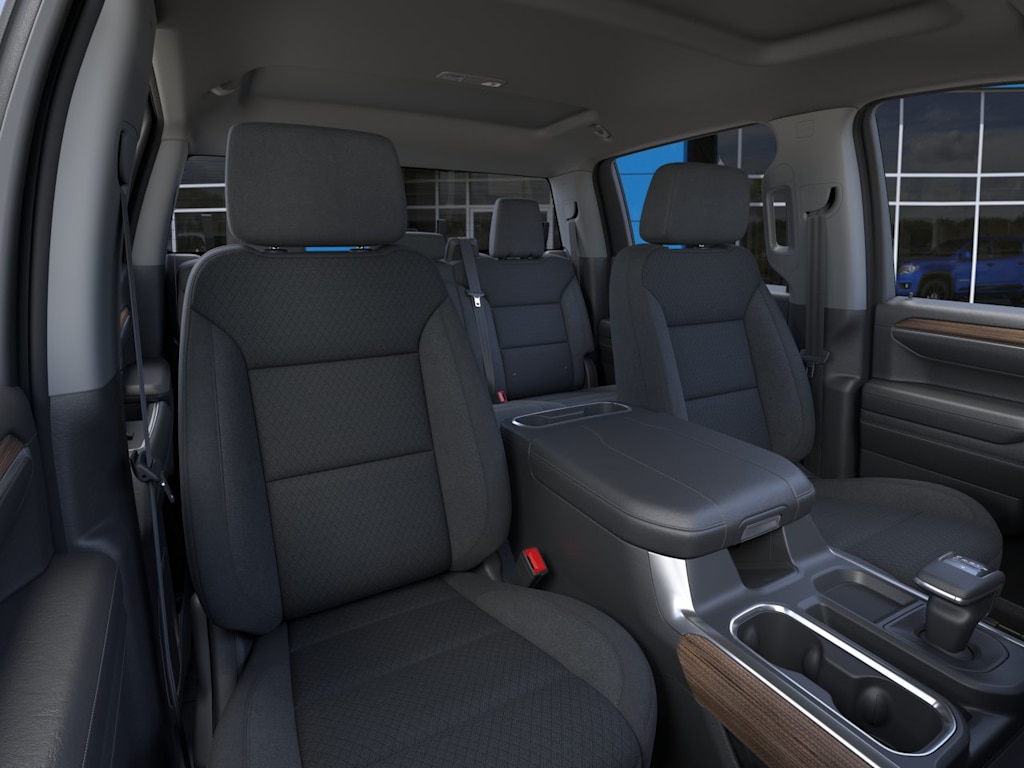 Thumbnail: 2026 Chevrolet Silverado 1500 - 8