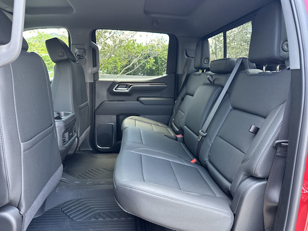 Thumbnail: 2026 Chevrolet Silverado 1500 - 13