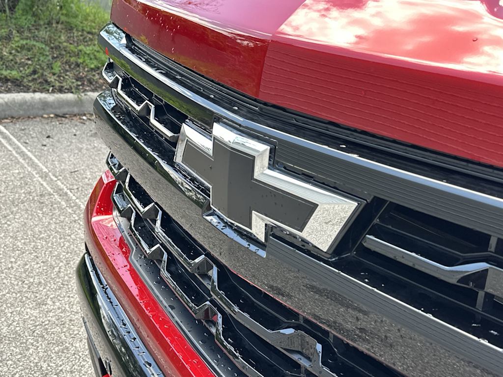 Thumbnail: 2026 Chevrolet Silverado 1500 - 7