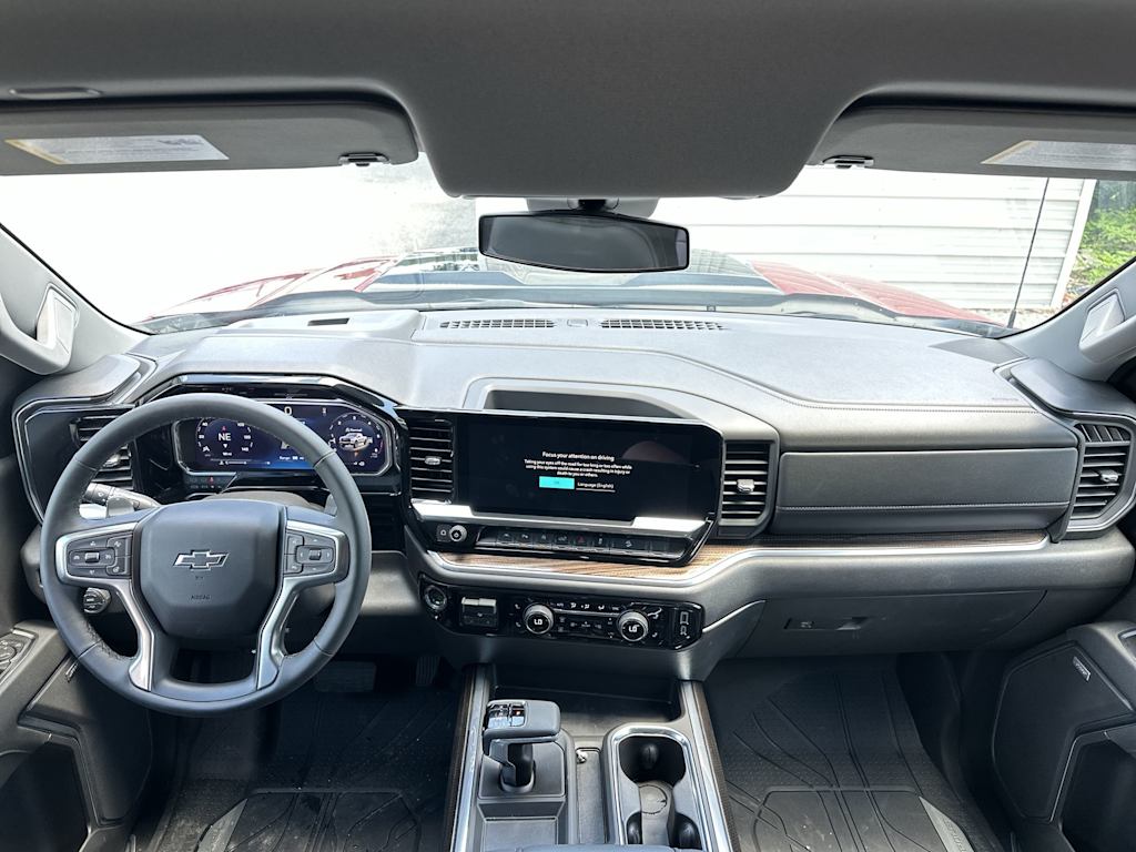 Thumbnail: 2026 Chevrolet Silverado 1500 - 2