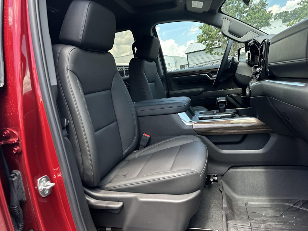 Thumbnail: 2026 Chevrolet Silverado 1500 - 26