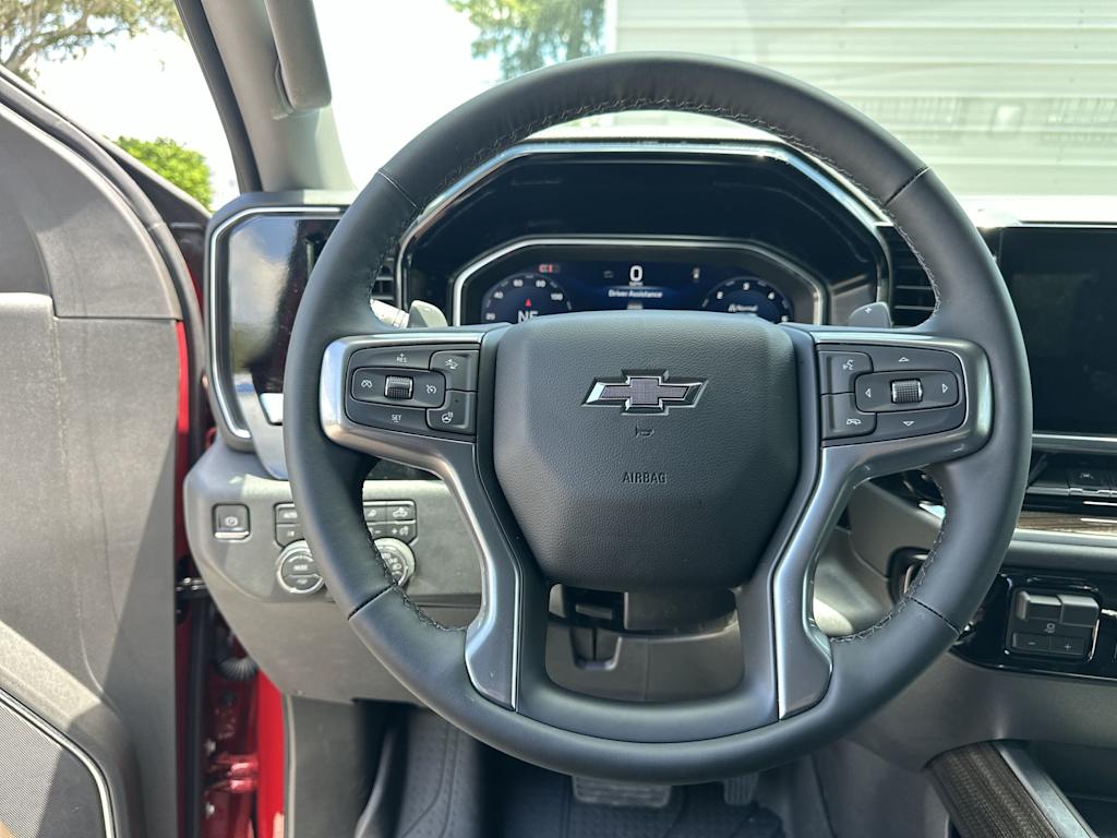 Thumbnail: 2026 Chevrolet Silverado 1500 - 10