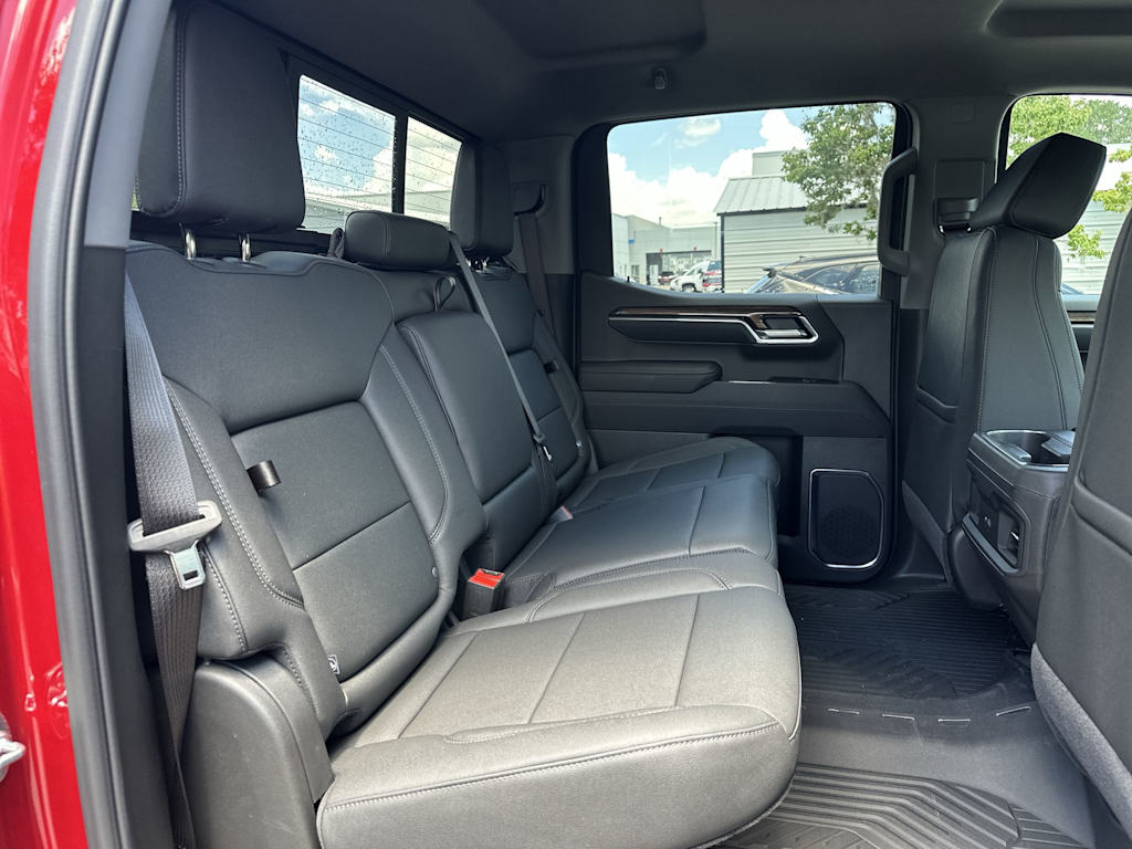 Thumbnail: 2026 Chevrolet Silverado 1500 - 25