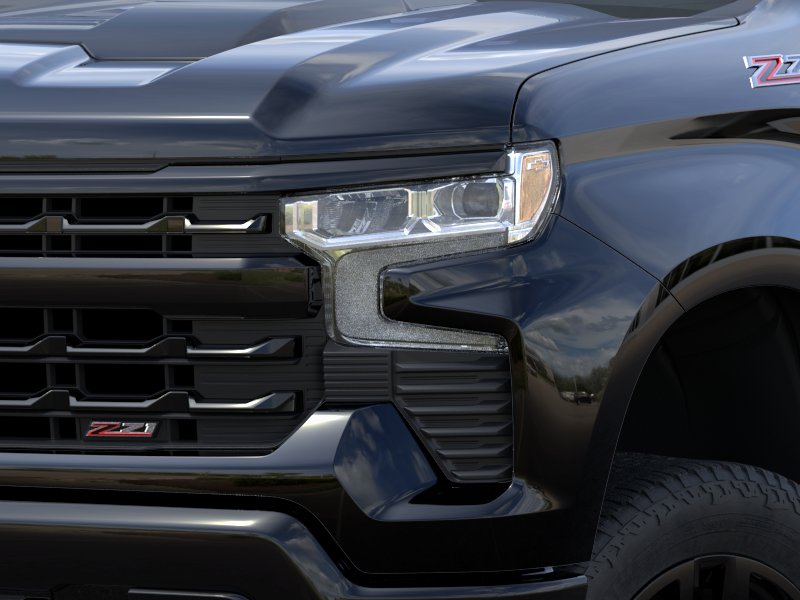 Thumbnail: 2026 Chevrolet Silverado 1500 - 16