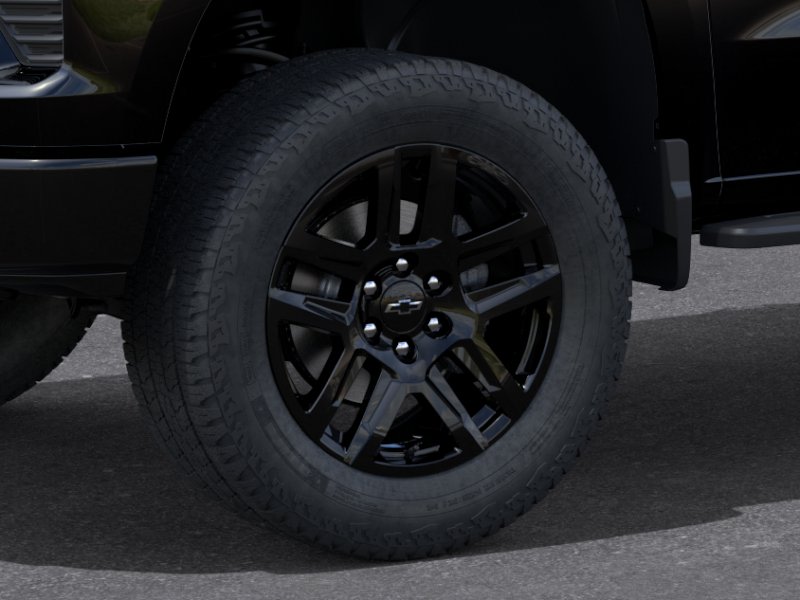 Thumbnail: 2026 Chevrolet Silverado 1500 - 6