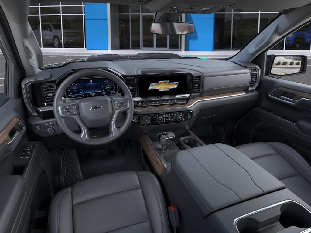 Thumbnail: 2026 Chevrolet Silverado 1500 - 2