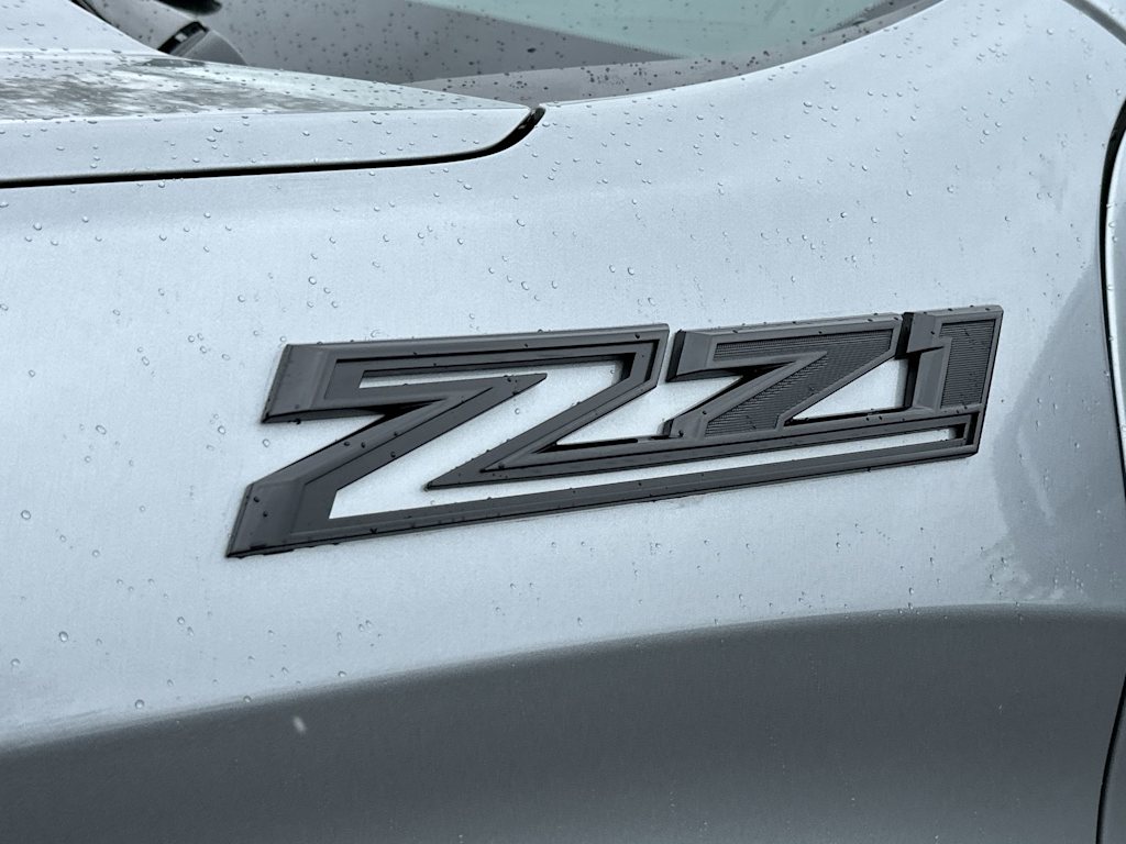 Thumbnail: 2026 Chevrolet Silverado 1500 - 23