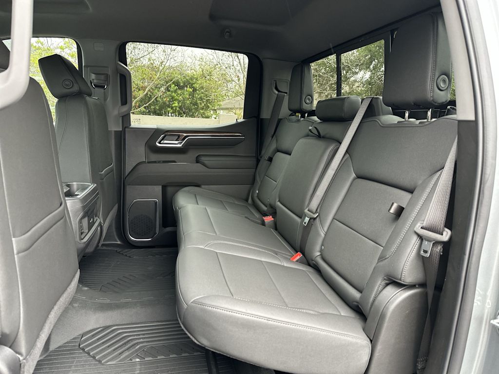 Thumbnail: 2026 Chevrolet Silverado 1500 - 24