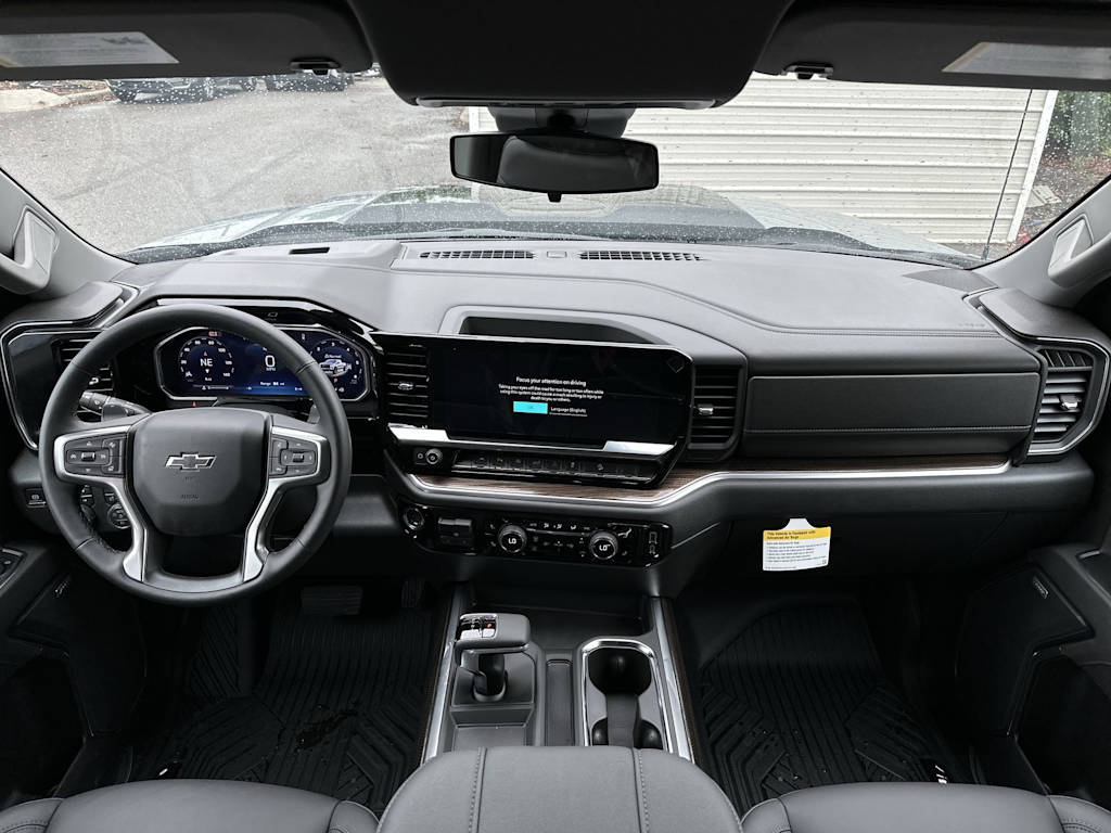 Thumbnail: 2026 Chevrolet Silverado 1500 - 2