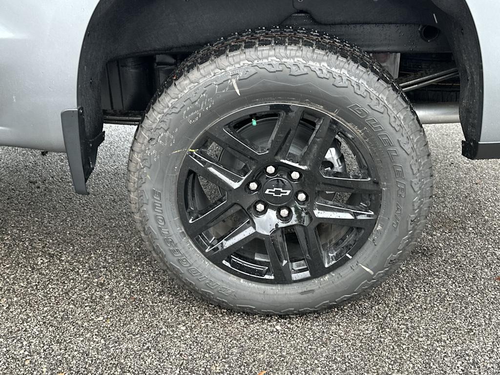 Thumbnail: 2026 Chevrolet Silverado 1500 - 7