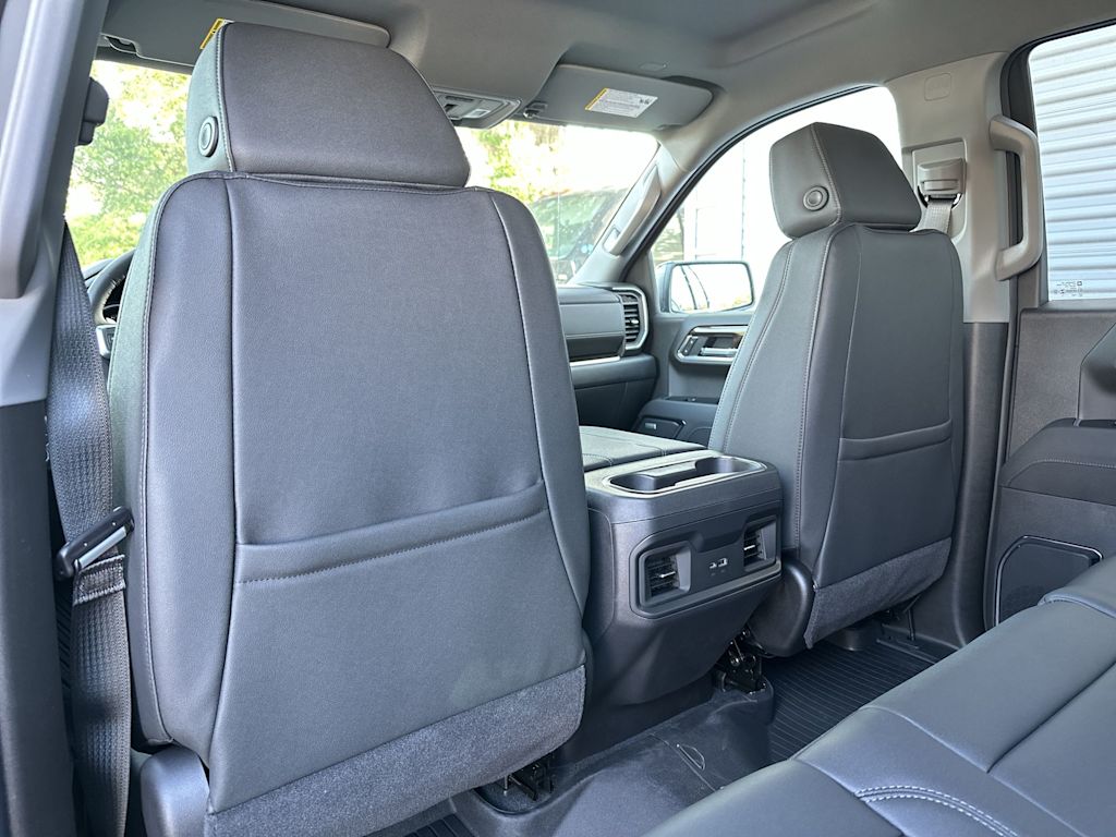 Thumbnail: 2026 Chevrolet Silverado 1500 - 11